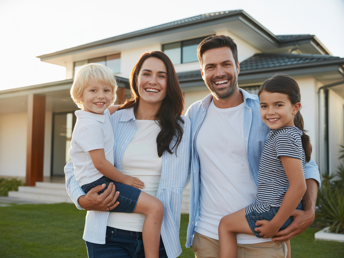 Happy homeowners who sold their property directly